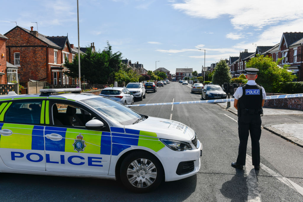 ‘There are many instances of concerns around racial disparities leading to unintended but tragic outcomes.’ Credit: Getty