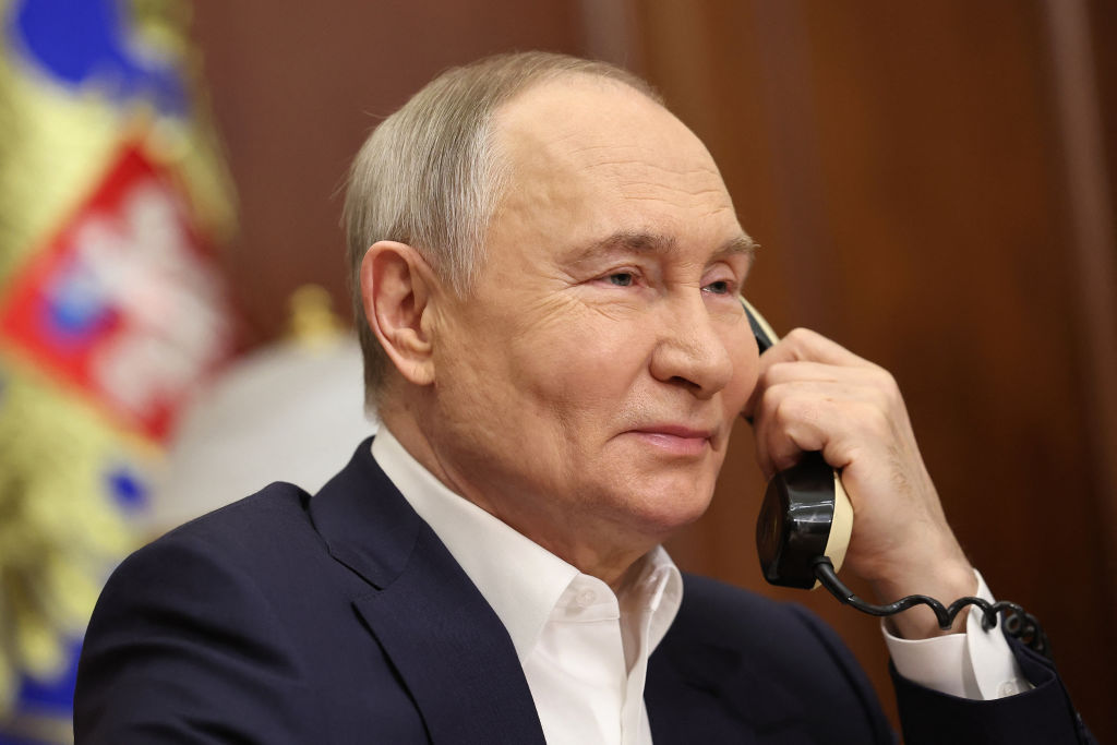 Can Britain afford to take a tough stance against Russian oil? Credit: Getty