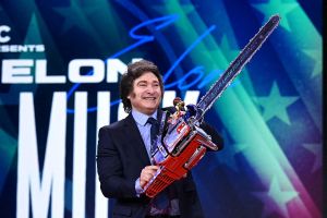 Javier Milei’s libertarianism is falling apart
