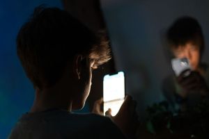Social media has pushed teenage boys towards chatbot romances