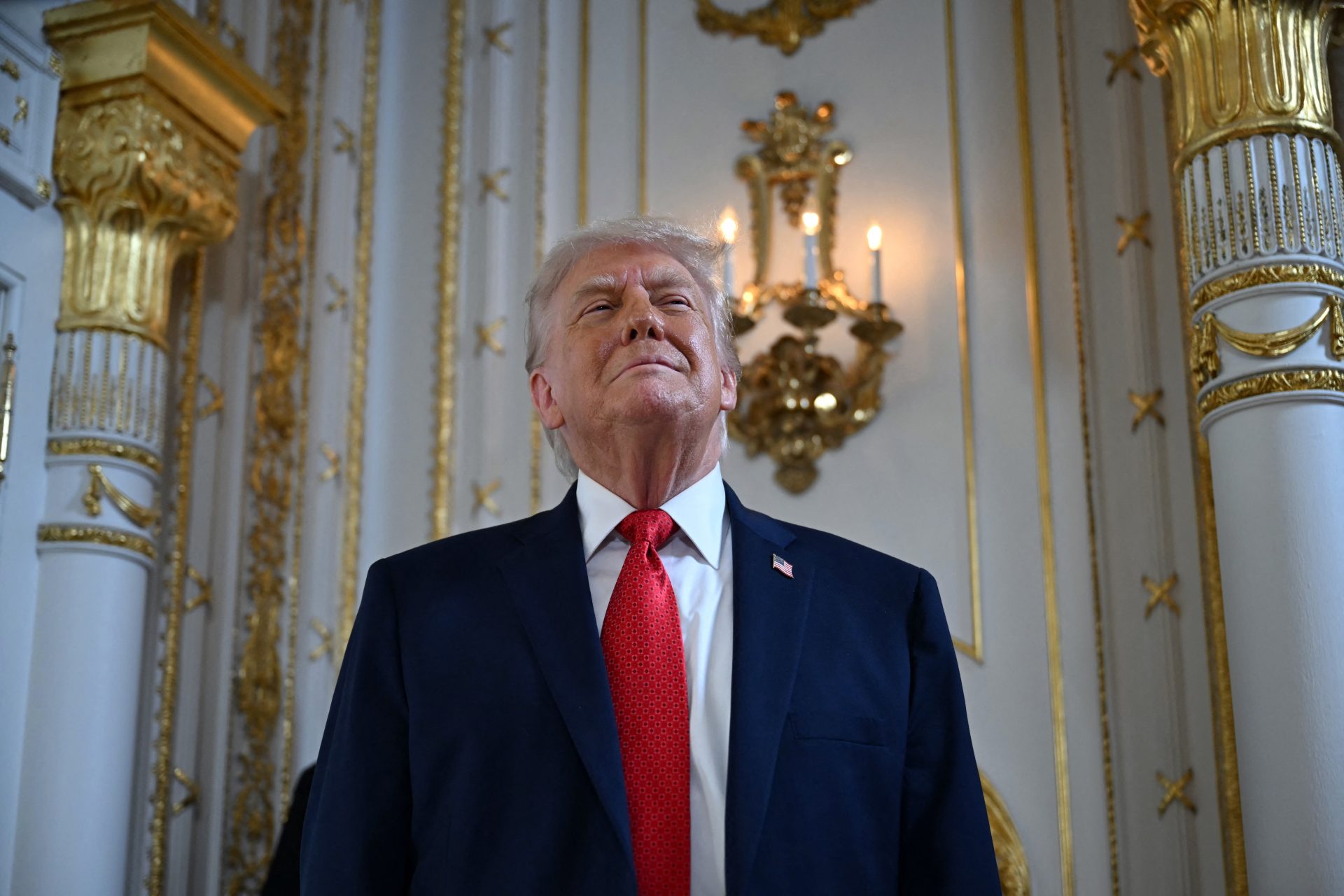 Why plutocrats love Trump’s war