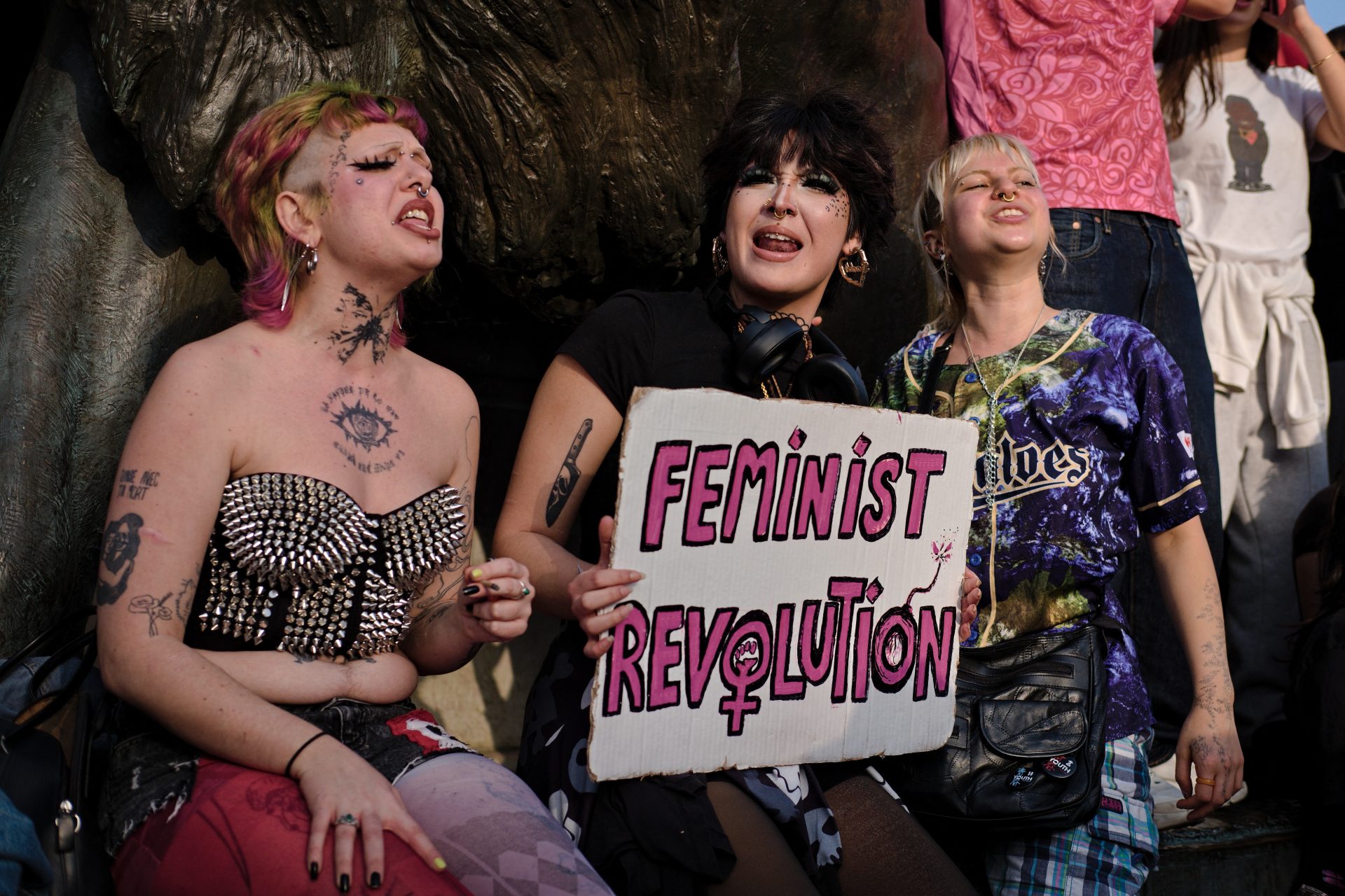 Angry young women make bad feminists