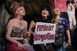 Feminists, beware the omnicrisis