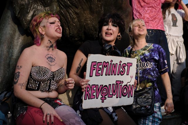 Angry young women make bad feminists