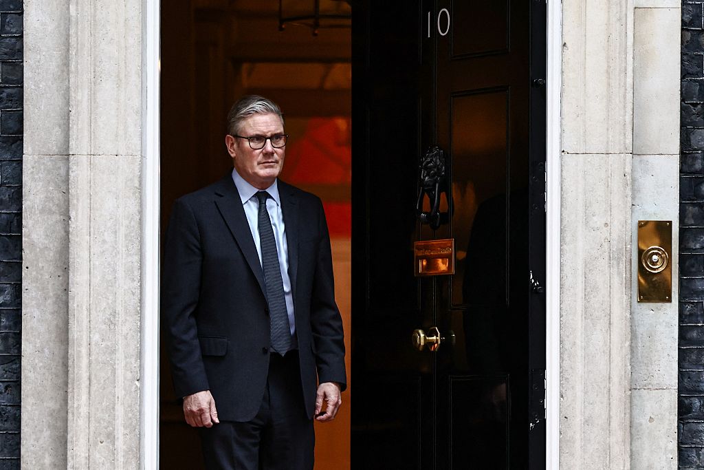 Britain is embarrassing itself