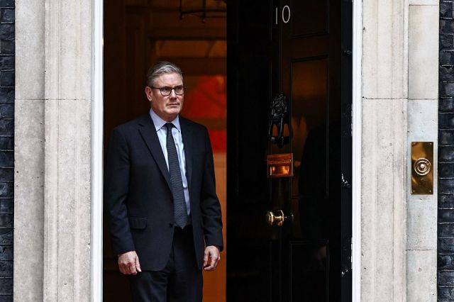 Britain is embarrassing itself