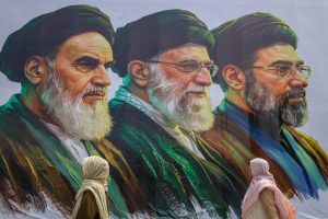 Why Iran is right to be paranoid