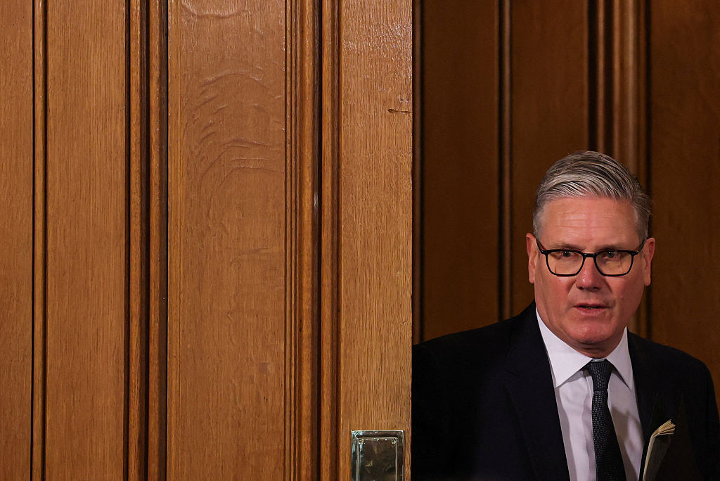 Out of ideas. Credit: Getty