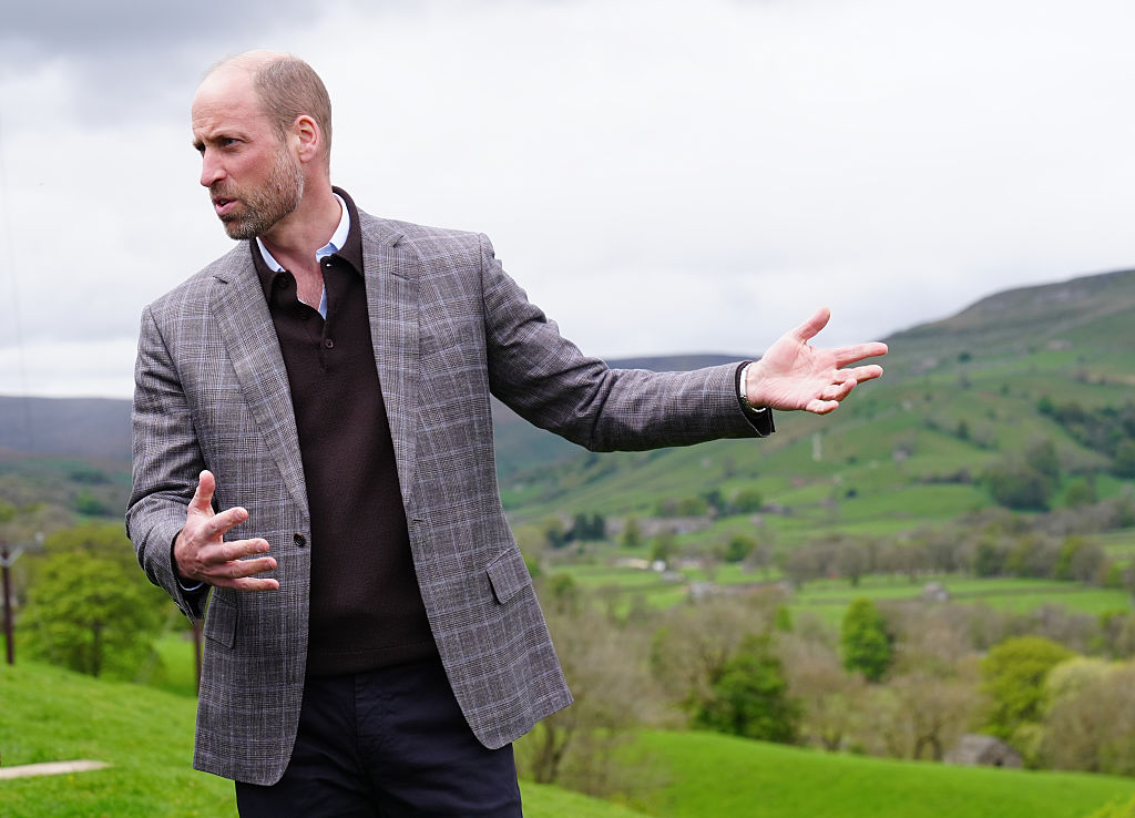 Is there still space for stewardship in the modern monarchy? Credit: Getty
