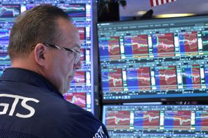 US stock rally is built on shaky foundations