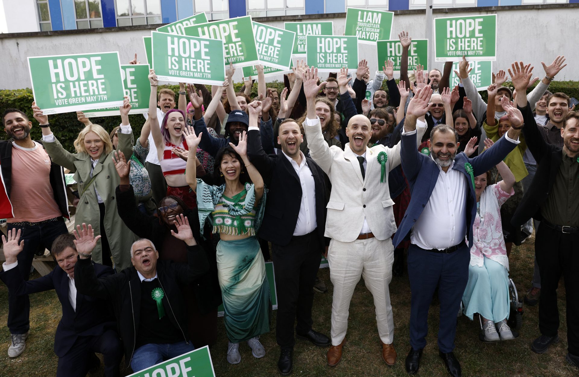 Six coping myths about the local election