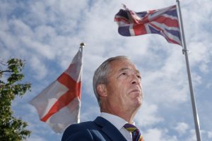 Nothing can stop the break-up of Britain