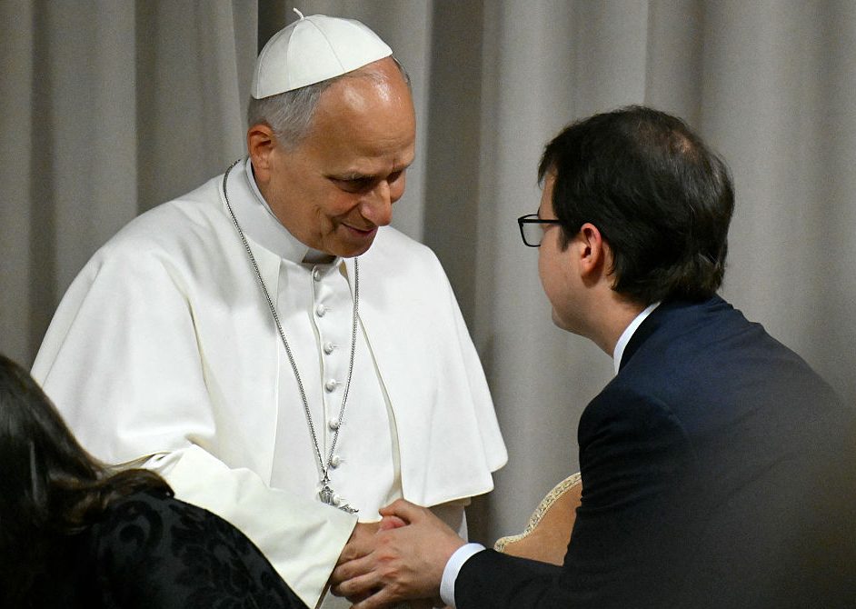 Pope Leo's unfashionable universalism His new encyclical isn't really about AI