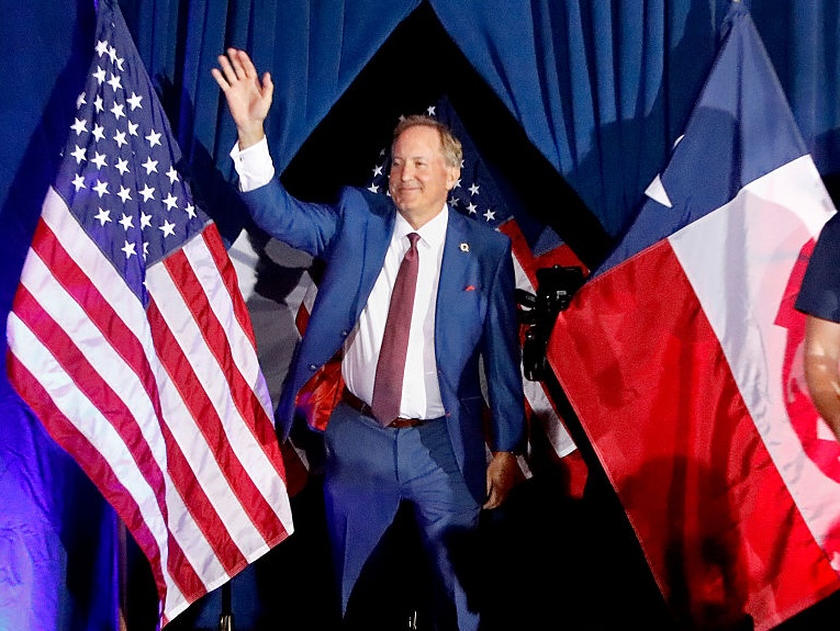 Mad dog. Credit: Getty