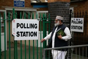 Three in five Muslims would back pro-Gaza independents to stop Labour