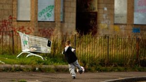 How broken children became big business