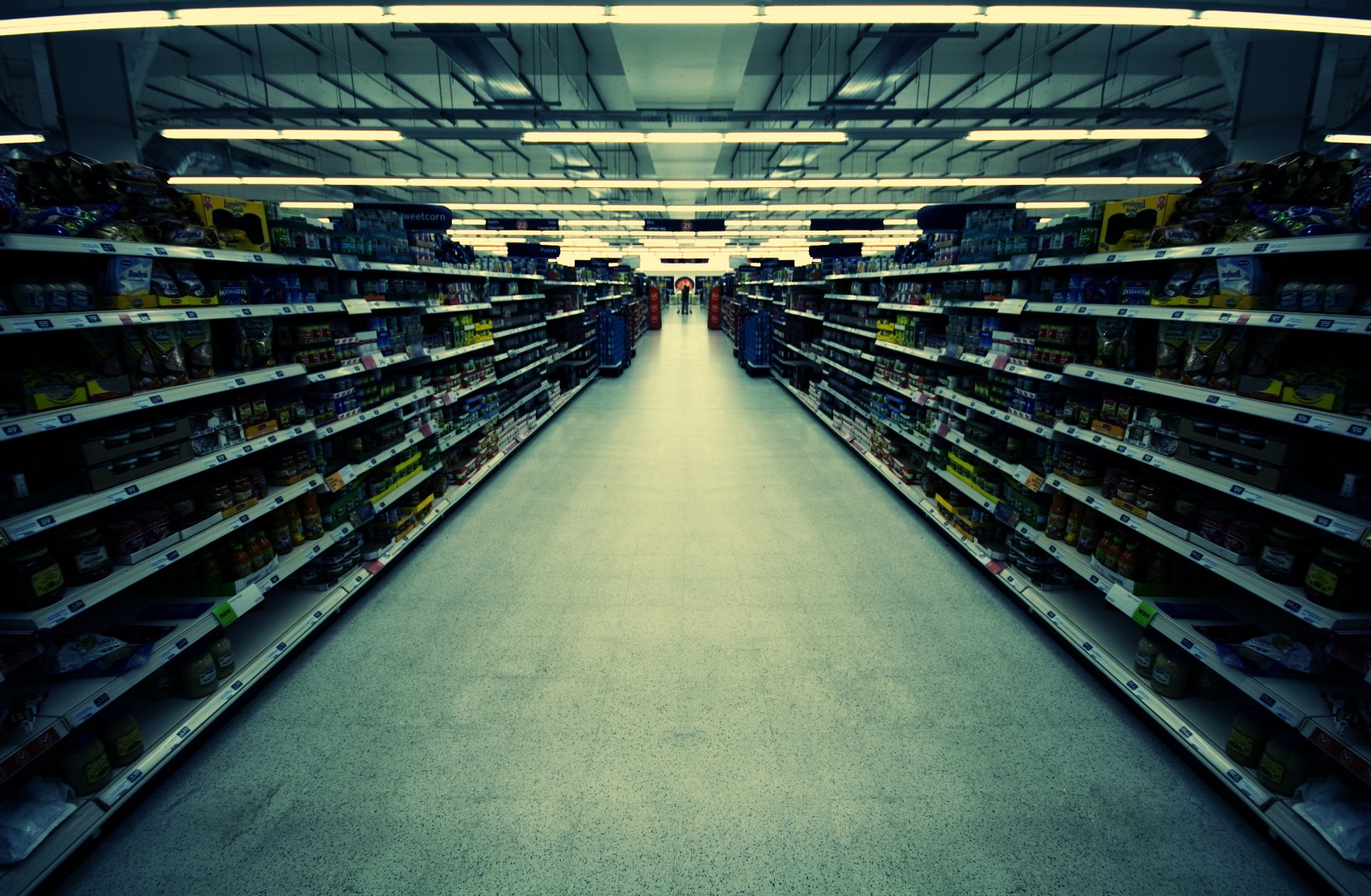 Could Britain run out of food?