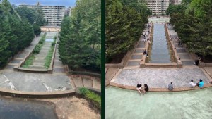 Making Washington DC beautiful shouldn’t be political