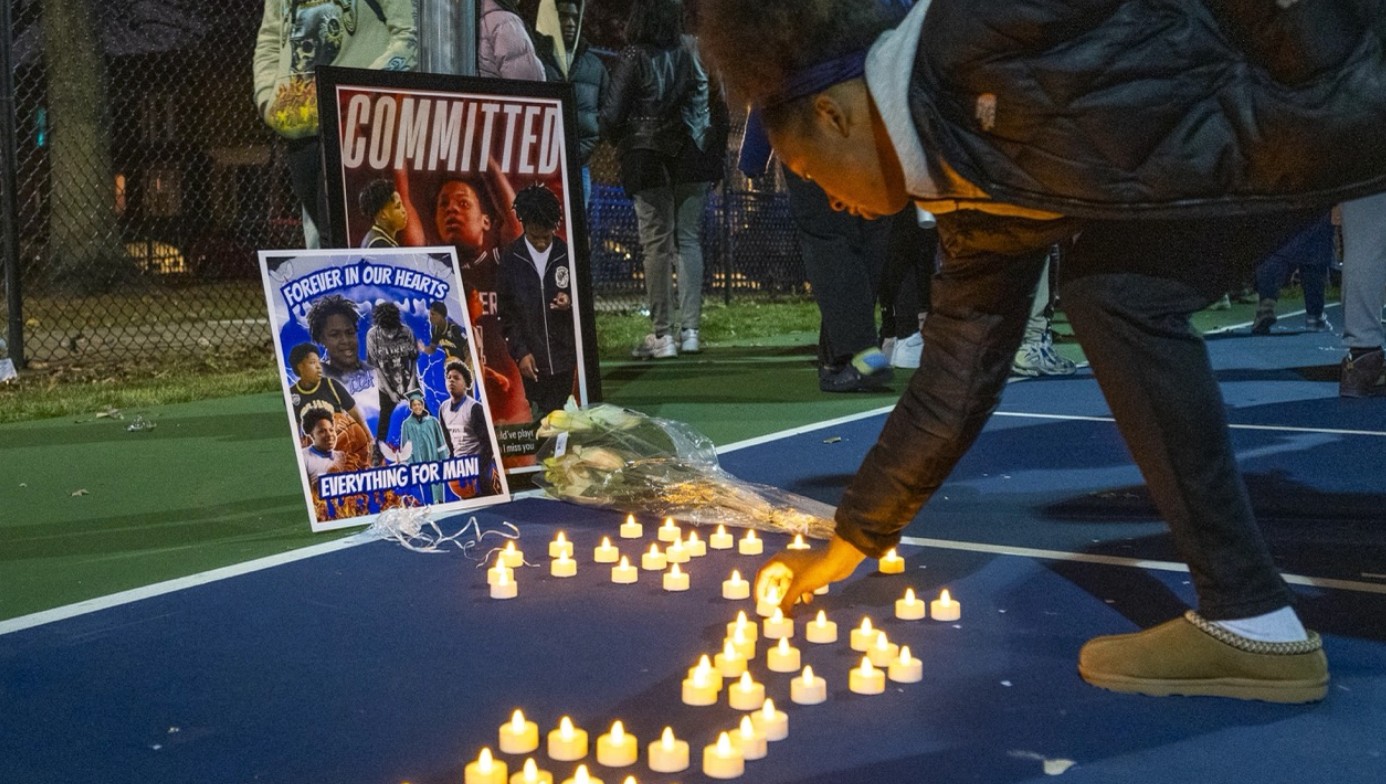 The new epidemic of black youth violence