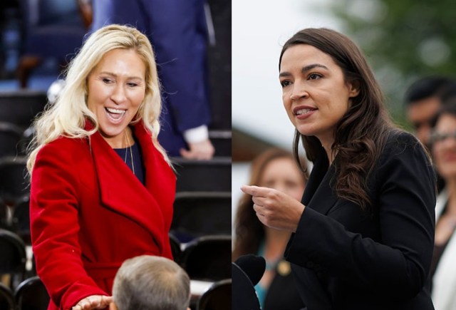 Alexandria Ocasio-Cortez’s purity trap