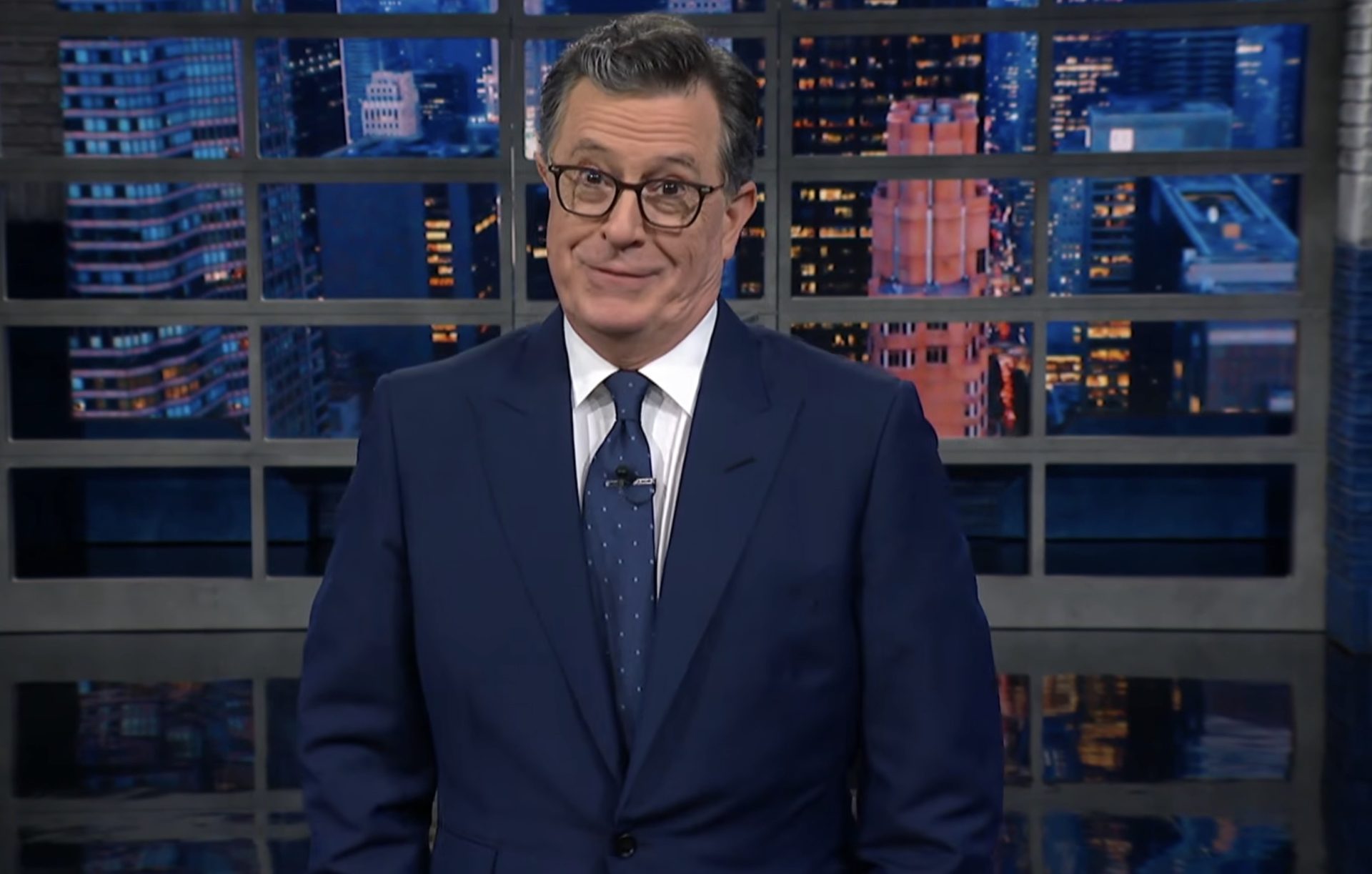 So long, farewell. Credit: CBS/YouTube