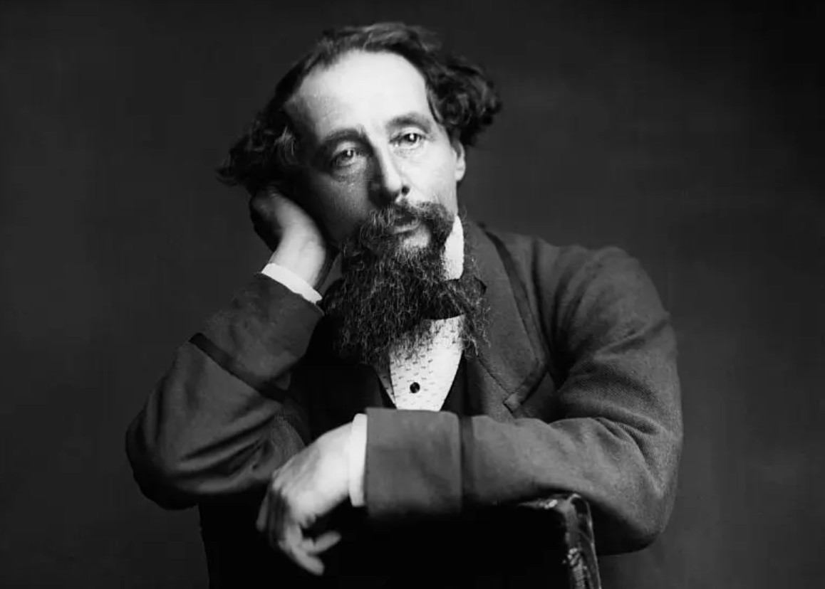 According to the Guildhall Museum, Dickens had an idea of 'racial superiority'. .Credit: Getty