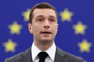 Jordan Bardella is easing Europe’s fears about the French Right