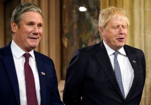 Starmer’s downfall mirrors Johnson’s