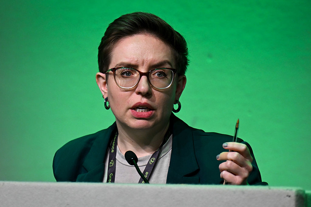 Is Carla Denyer unique or is there a growing problem of burnout among MPs? Credit: Getty