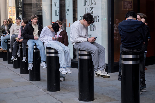 Do more teenagers need weekend jobs? Credit: Getty
