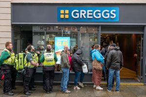 Greggs: the true ambassador of British enterprise