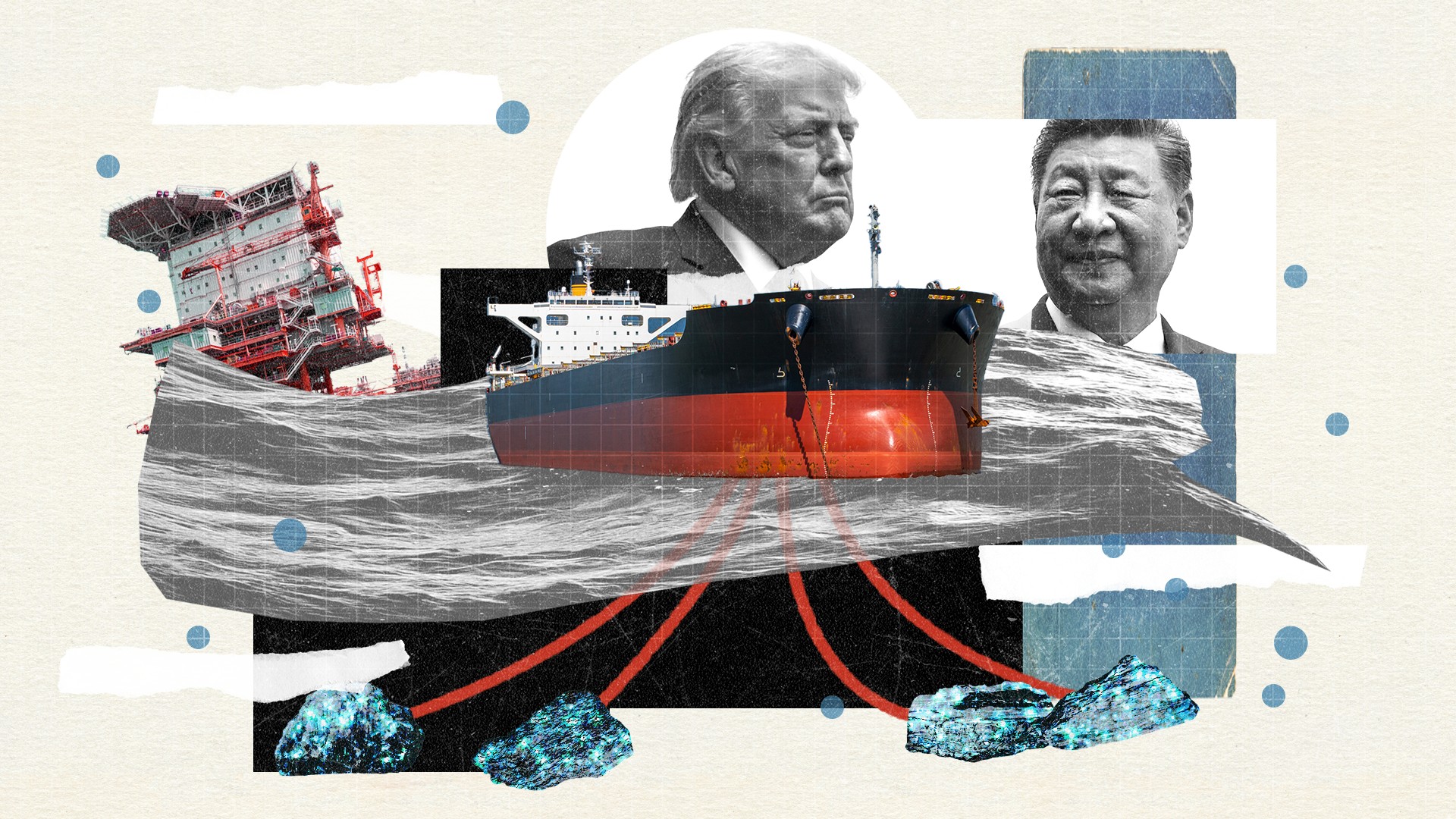 Trump is snatching the deep sea's riches