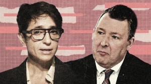 The uniparty media’s pro-war twins