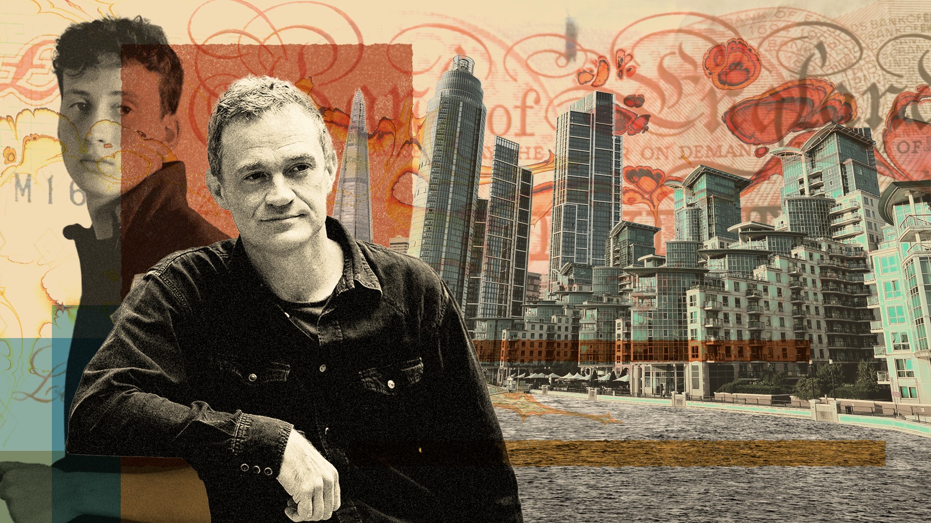 Patrick Radden Keefe doesn’t get London