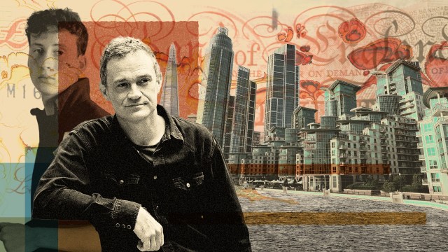 Patrick Radden Keefe doesn’t get London