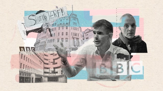 Inside the capture of the BBC