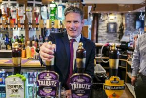 London’s £10 pints are just the beginning