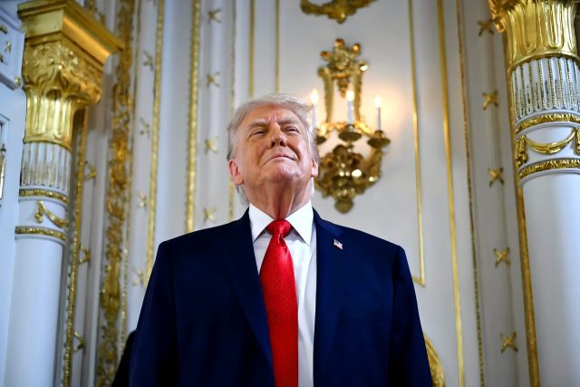 Why plutocrats love Trump’s war