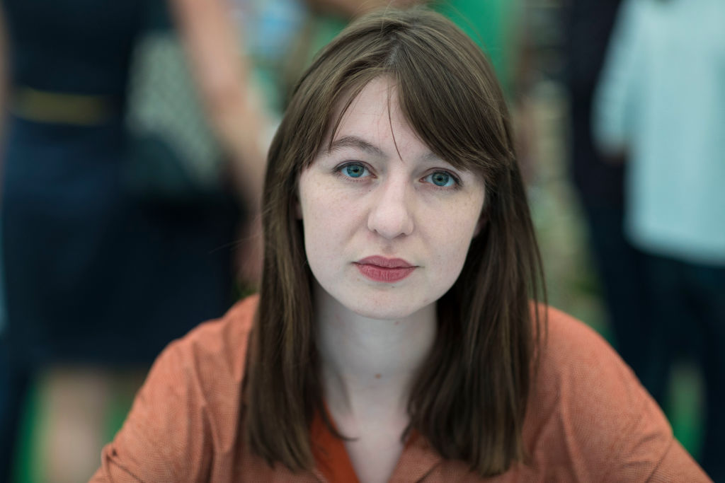 Sally Rooney has been a vocal critic of Israel in the past. Credit: Getty