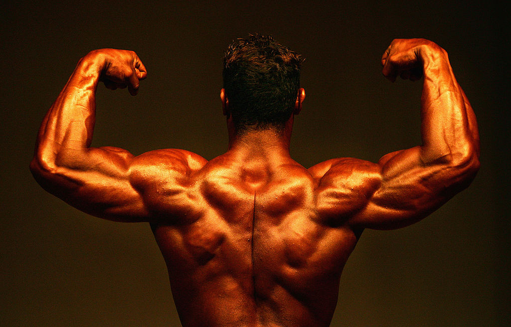 SARMs are often used to increase athletic performance and muscle-building in the gym. Credit: Getty