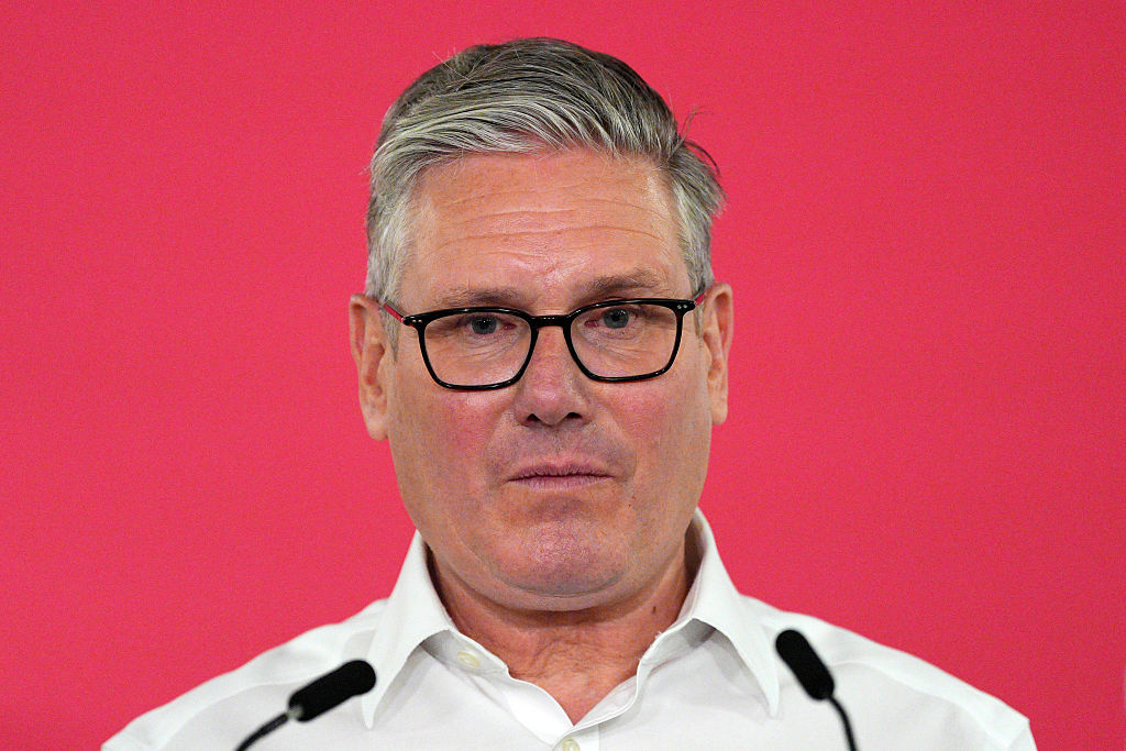 'It’s no secret that Starmer is not a good communicator.' Credit/Getty