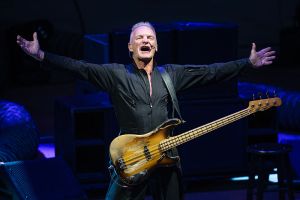Sting is right about the roots of toxic masculinity