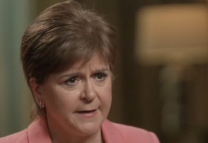 Nicola Sturgeon is fooling nobody by playing the sexism card