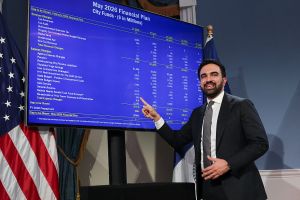 Zohran Mamdani’s NYC budget doesn’t add up