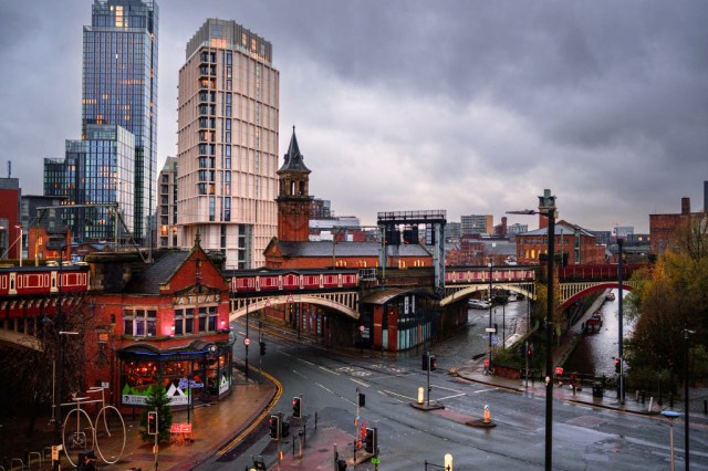 How China made Manchesterism
