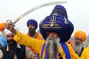The Sikh sect linked to Henry Nowak's killer
