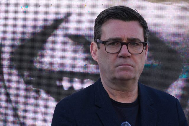 Why Andy Burnham won’t Rejoin