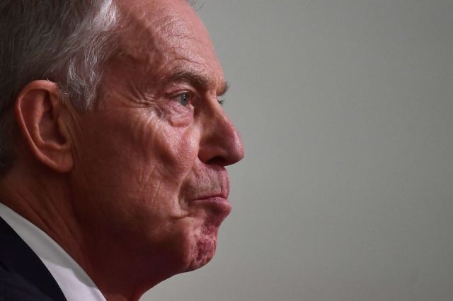 Tony Blair’s comeback will fail