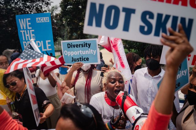 Can America ever escape race?