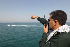 The end of Pax Americana at sea